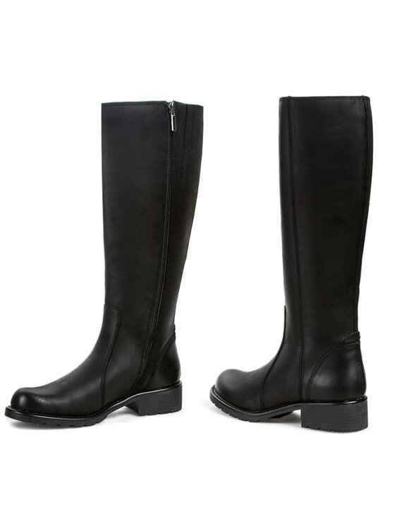 Clarks orinoco hot sale eave black