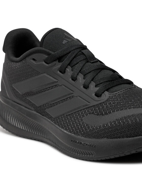 adidas adidas Sneakersy Runfalcon 5 J  IE8586 Czarny