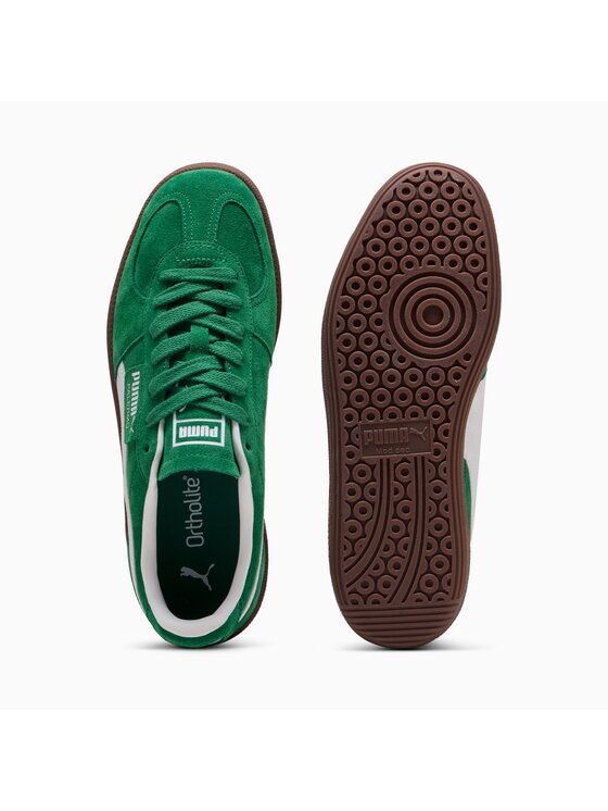 Puma Puma Sneakersy 396463 Zielony