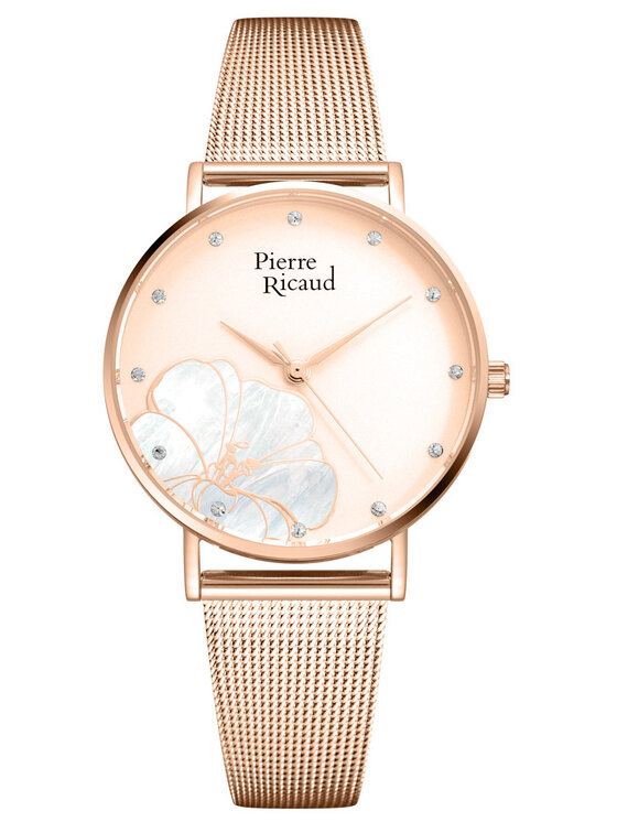Pierre Ricaud Pierre Ricaud Orologio P22107.914RQ Oro