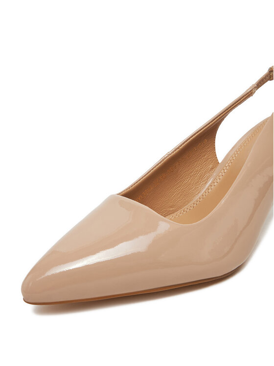 Sergio Bardi Sergio Bardi Pumps WYL3994-3Z-SB Beige