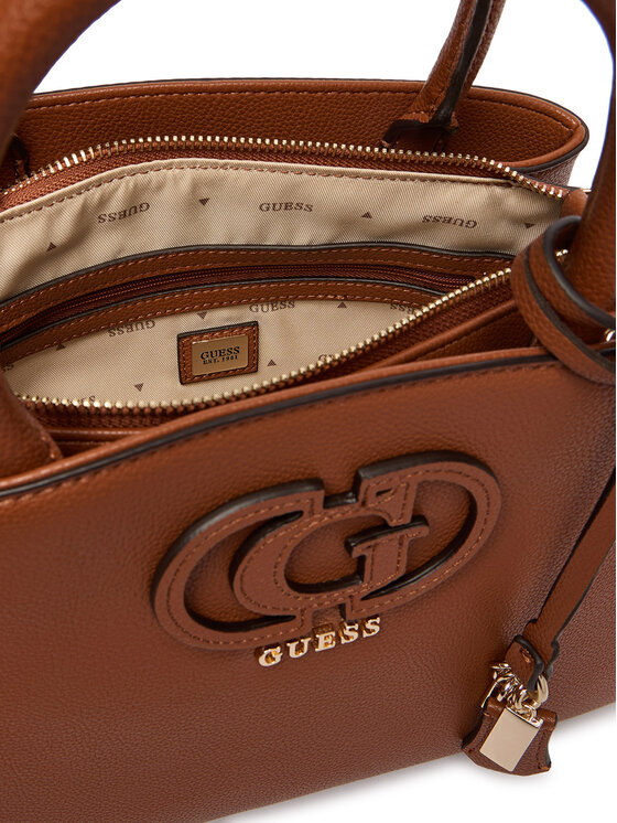 Guess Guess Geantă Isola HWBG99 05060 Maro