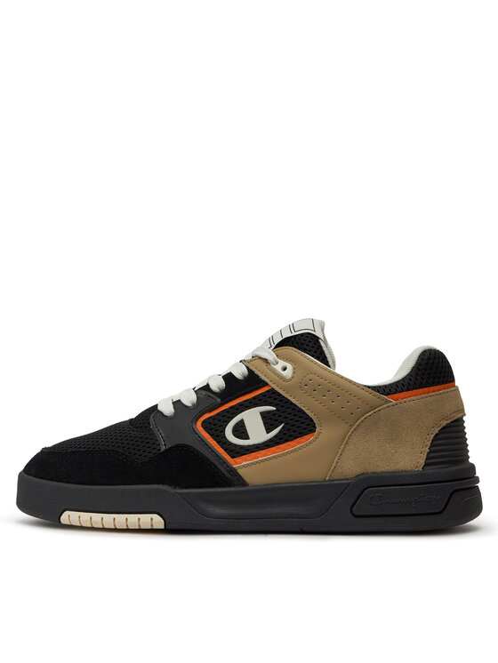 Champion Champion Sneakers Z80 Skate Mesh Low Cut Shoe S22215-CHA-KK002 Negru