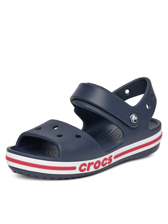 Crocs Crocs Sandale BAYABAND SANDAL K 211054-4CC Tamnoplava