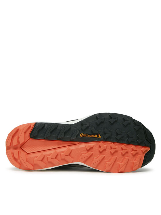 adidas adidas Παπούτσια πεζοπορίας Terrex Free Hiker GORE-TEX Hiking Shoes 2.0 IF4918 Μαύρο