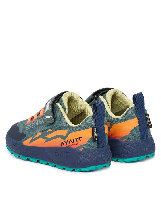 Primigi Primigi Sneakersy GORE-TEX 2419099 M Zelená