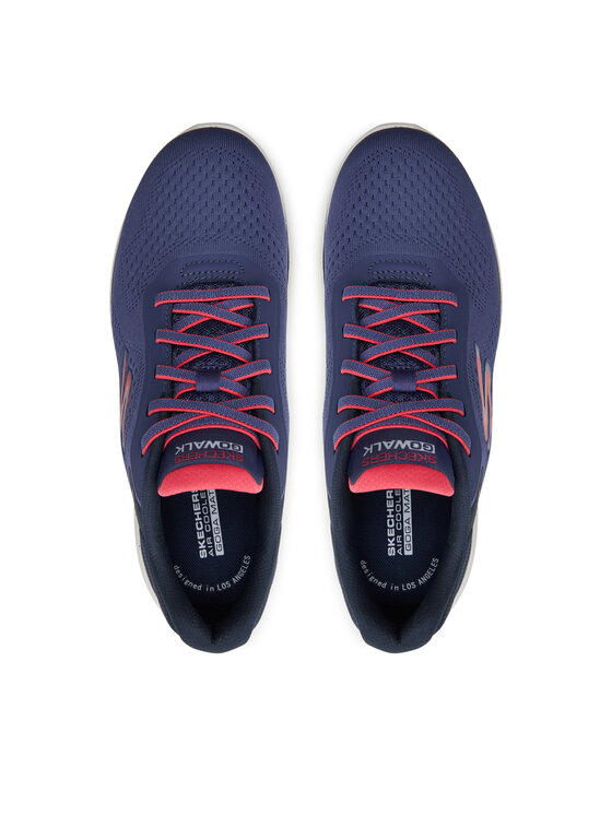 Skechers Skechers Αθλητικά Go Walk 7-Cosmic Waves 125215/NVCL Σκούρο μπλε