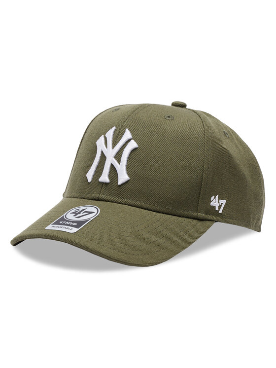 Cappellino New York Yankees MVP B-MVPSP17WBP Verde...