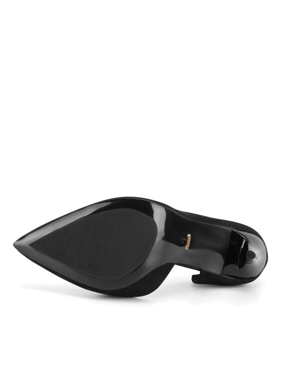 DeeZee DeeZee High Heels DZ0024 Schwarz