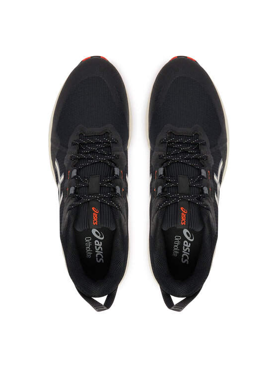 Asics Asics Tekaški čevlji Gel-Venture 11 1011C160 Črna