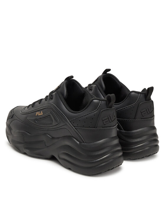 Fila Fila Sneakersy SKYE PLATFORM FFW0591_80010 Čierna