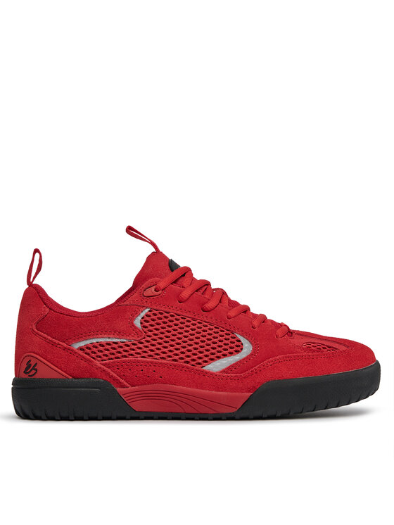 Sneakers Es Quattro 5101000174 Red/Black 603