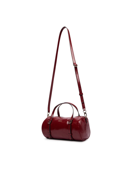 Guess Guess Ročna torba Taylor Mini HWTG23 25760 Rdeča