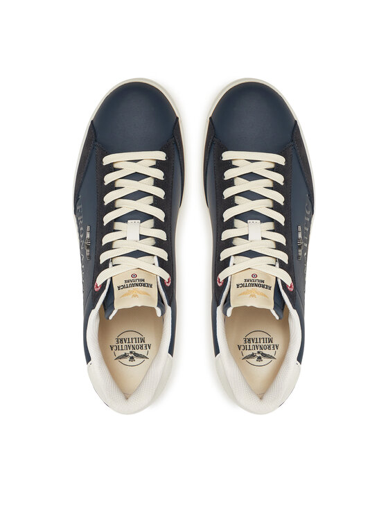 Aeronautica Militare Aeronautica Militare Sneakers 251SC306CT3385 Bleumarin