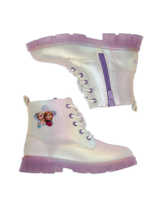 Frozen Frozen Šnurovacia obuv CEO-BIC-AW25-231DFR Fialová