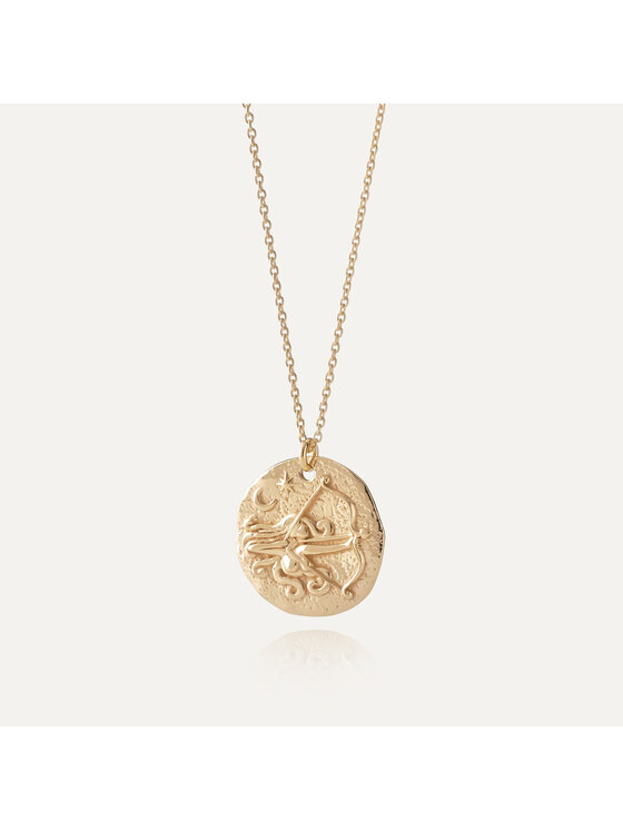 Giorre Giorre Naszyjnik 6569 Złoty