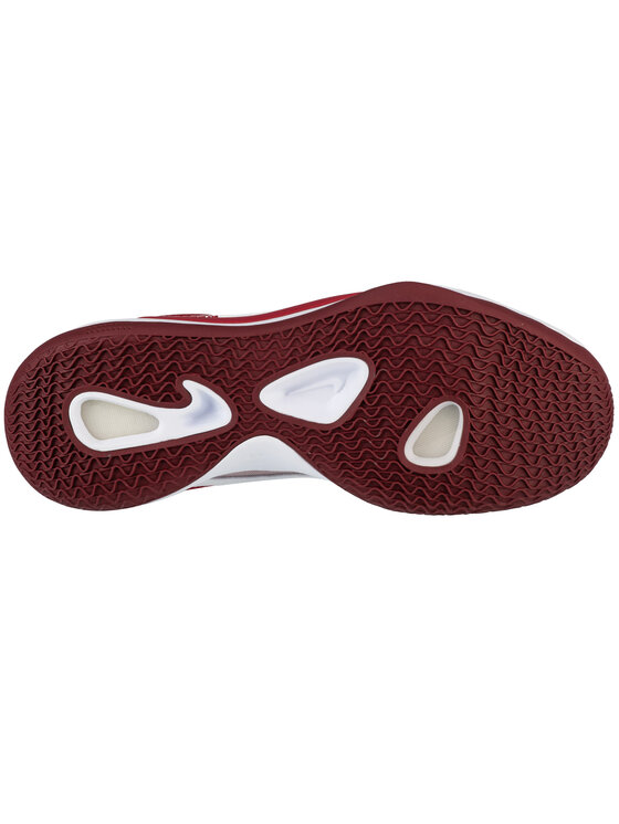 Nike Nike Scarpe indoor Nike Hyperset 2 Bianco
