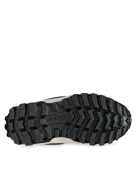Geox Geox Śniegowce J Himalaya B Ab J26FTA 0FU50 C8062 M Różowy