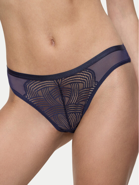 Triumph Triumph Figi brazylijskie Delightful Spotlight 10219844 Granatowy