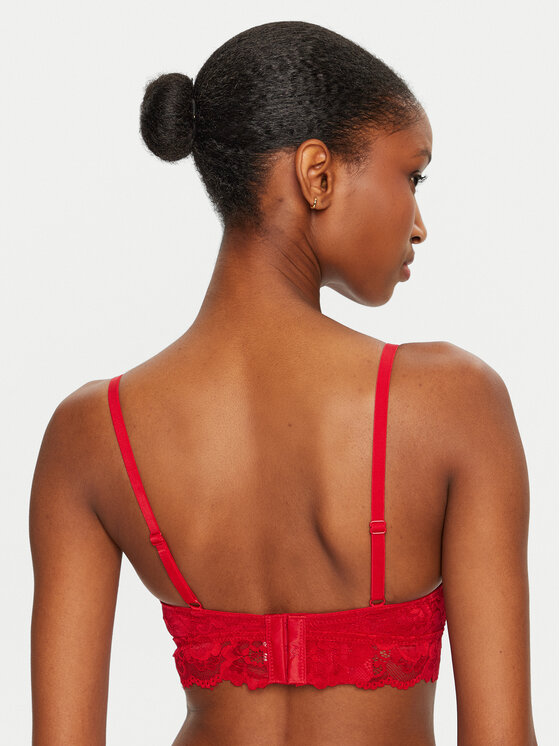 Ysabel Mora Ysabel Mora Grudnjak bez žice 10701 Crvena