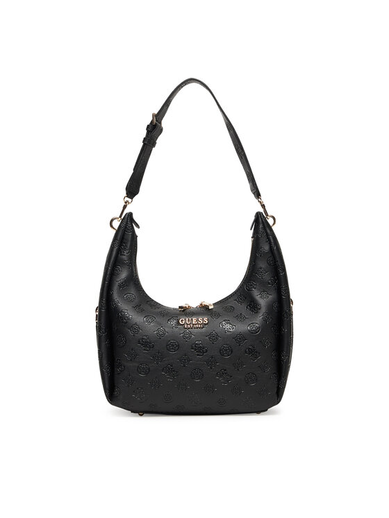 Guess Guess Geantă Phoebe HWPD96 65020 Negru