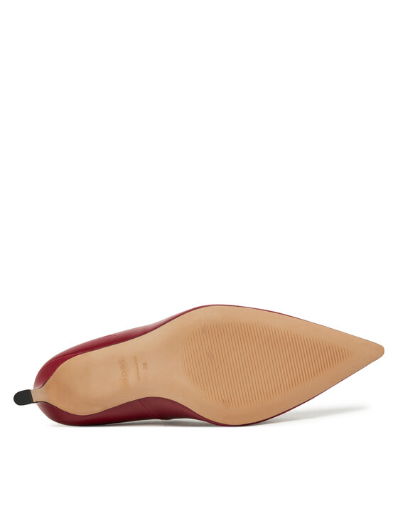 BOSS BOSS High Heels Janet 50536573 Rot