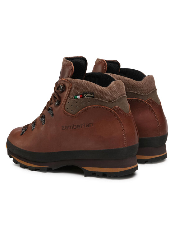 Scarpe da trekking 324 Duke Gtx GORE-TEX Marrone