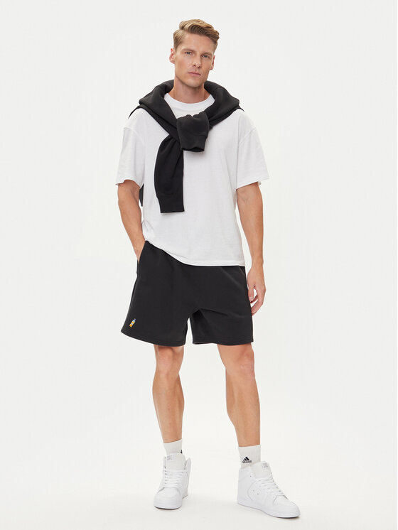adidas adidas Športne kratke hlače Fortnite JV7963 Črna Regular Fit