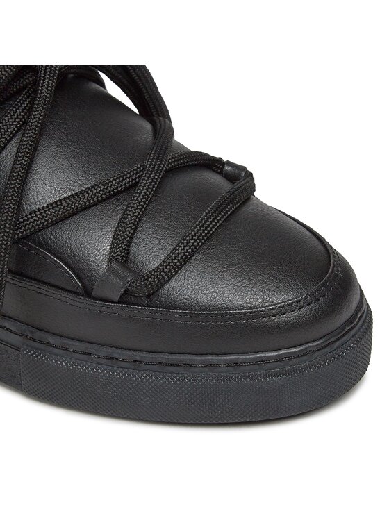 Inuikii Inuikii Schneeschuhe Grape 05000-003 Schwarz