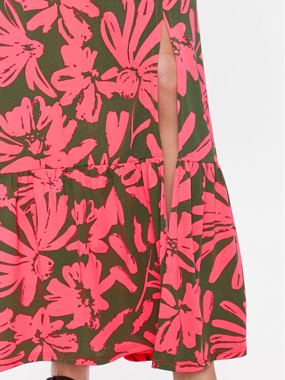 Maaji Maaji Maxirock 1991CKL001 Rosa Regular Fit