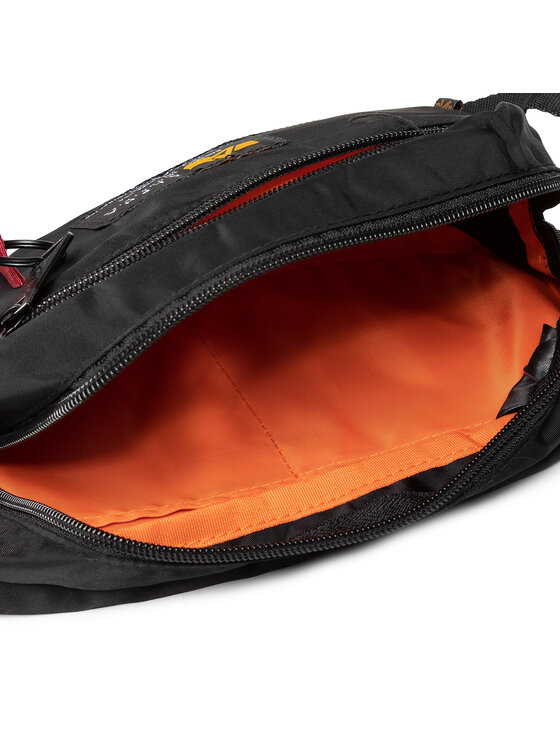 Alpha Industries Alpha Industries Jostas soma Crew Waist Bag 196923 Melns