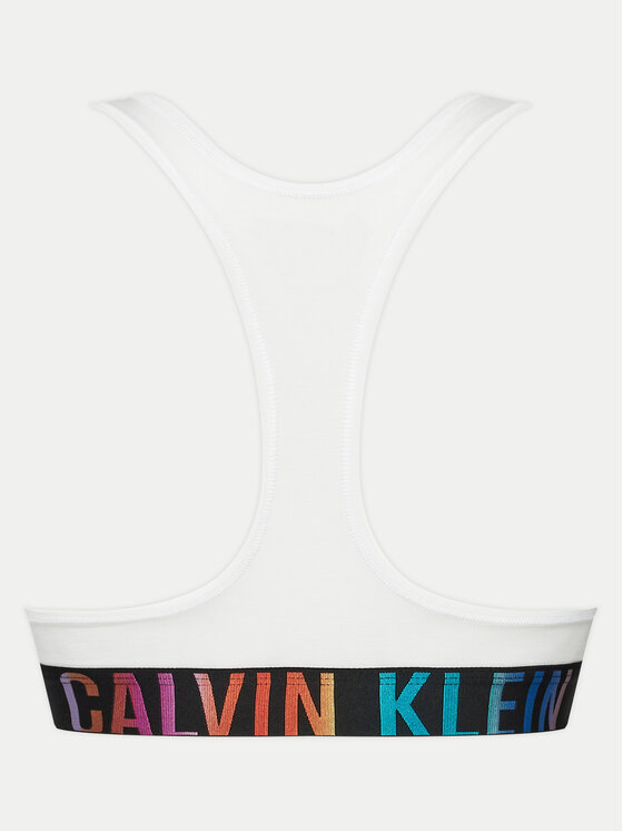 Calvin Klein Underwear Calvin Klein Underwear Podprsenkový top 000QF7831E Bílá