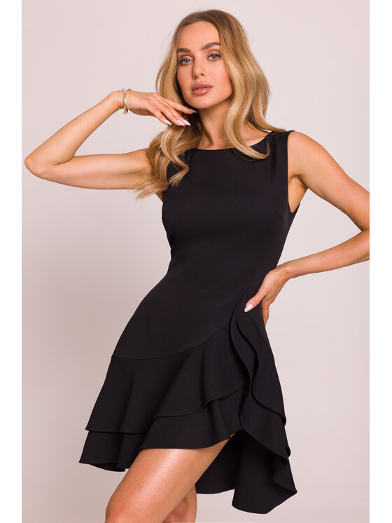Made of Emotion Made of Emotion Abito da sera M850 Nero Premium Fit