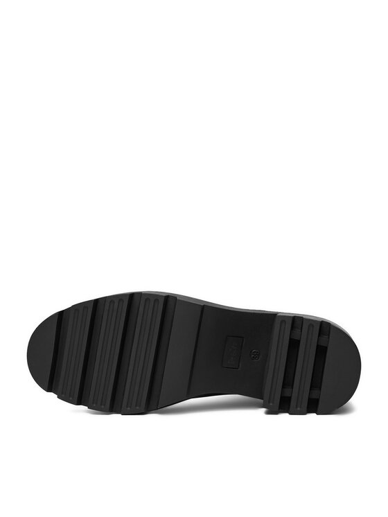 DeeZee DeeZee Botine 240129-2 Negru