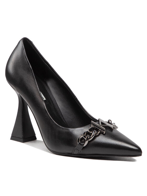 KARL LAGERFELD Talons aiguilles KL32010 Noir Modivo