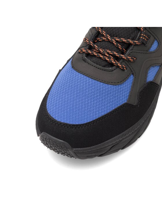 Sprandi Sprandi Schnürschuhe TEC MP40-22624Z Schwarz