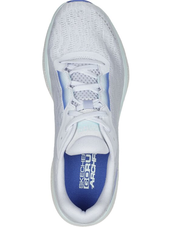 Skechers Skechers Buty do biegania Go Run Ride 10 Szary