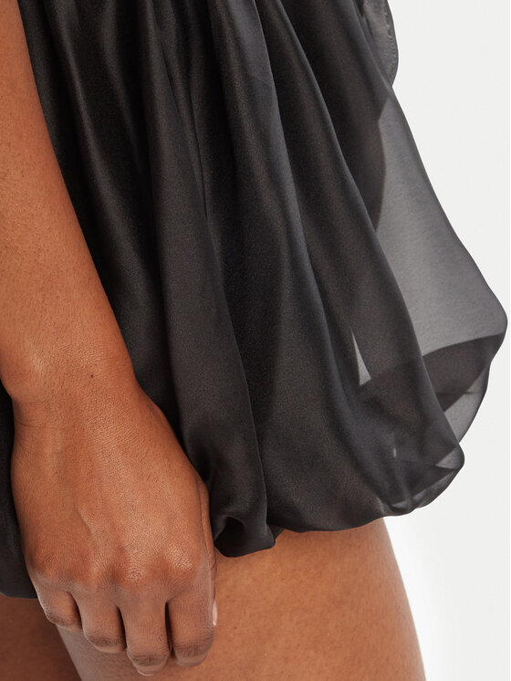 BARDOT BARDOT Pantaloncini di tessuto Oleana 60041PB Nero Regular Fit