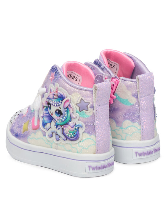 Skechers Skechers Tossud Twi-Lites 2.0 314378N LVMT Lilla