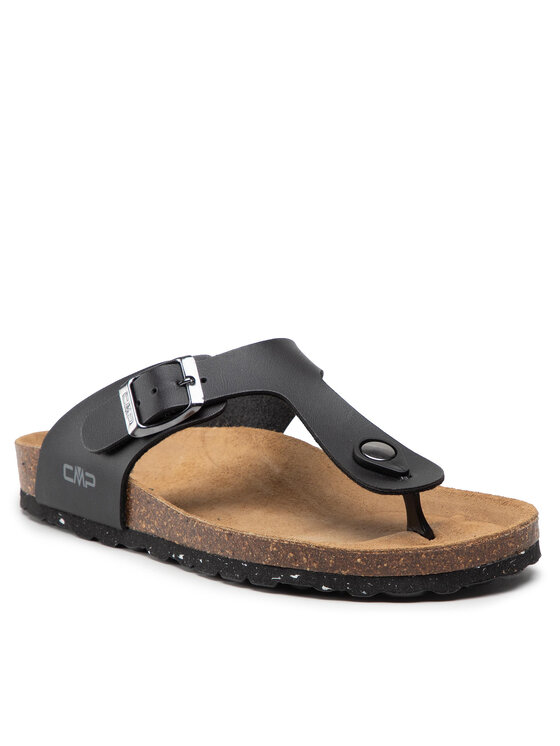 CMP CMP Japonke Eco Mymosa Wmn Flip FLop 3Q91036 Črna