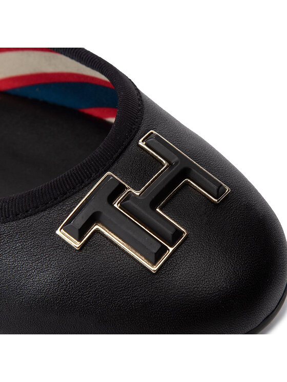 tommy hilfiger essential ballerina