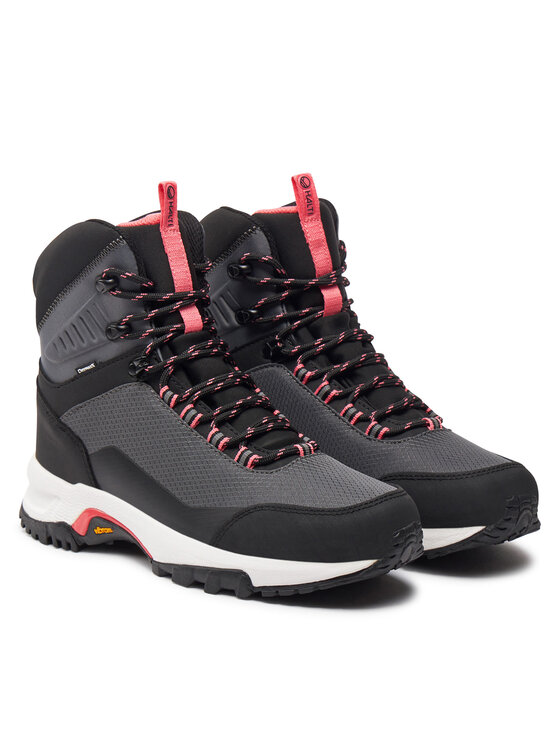 Halti Halti Trekkingschuhe Rorvik 054-2806 Grau