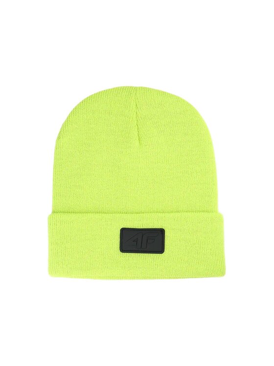 4F 4F Berretto 4FJWAW24ACAPU446-45s Verde