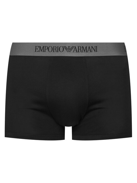 Emporio Armani Underwear Emporio Armani Underwear Σετ μποξεράκια EM000260 AF10800 MC200 Μαύρο