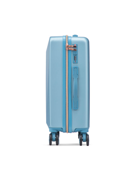 Semi Line Semi Line Kabinenkoffer T5913-1 Blau