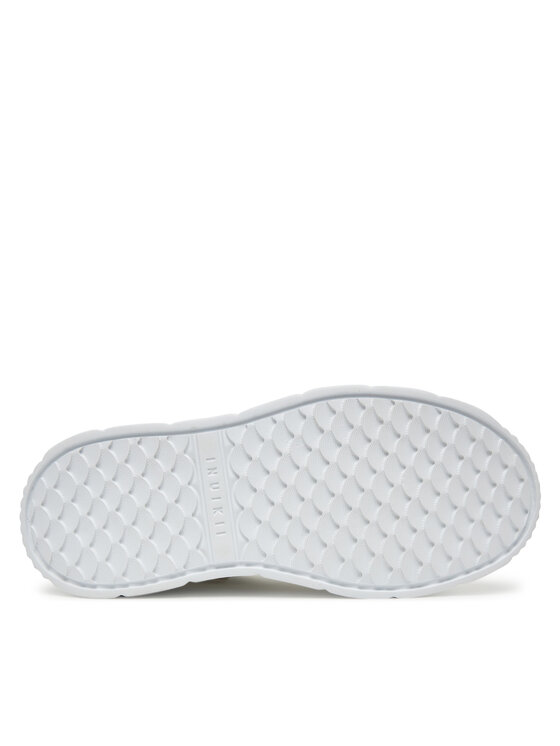 Inuikii Inuikii Stivaletti Matilda 35203-033 Bianco