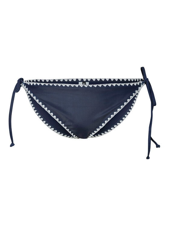 Pieces Pieces Bikini alsó Luva 17156771 Sötétkék