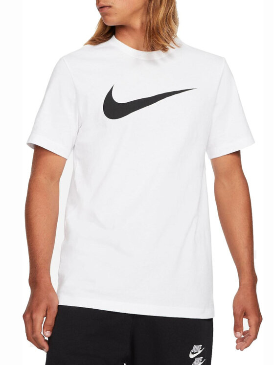 Nike Nike T-Shirt DC5094-100 Biały Standard Fit
