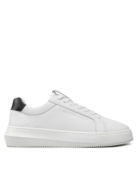 Calvin Klein Jeans Calvin Klein Jeans Sneakers Chunky Cupsole 3 YW0YW00633 Bianco
