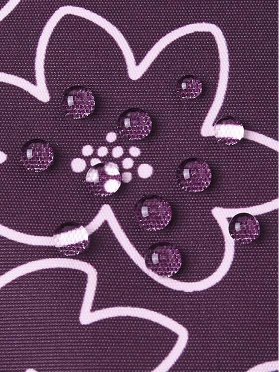 Reima Reima Winteranzug Kurikka 5100131B Violett Regular Fit
